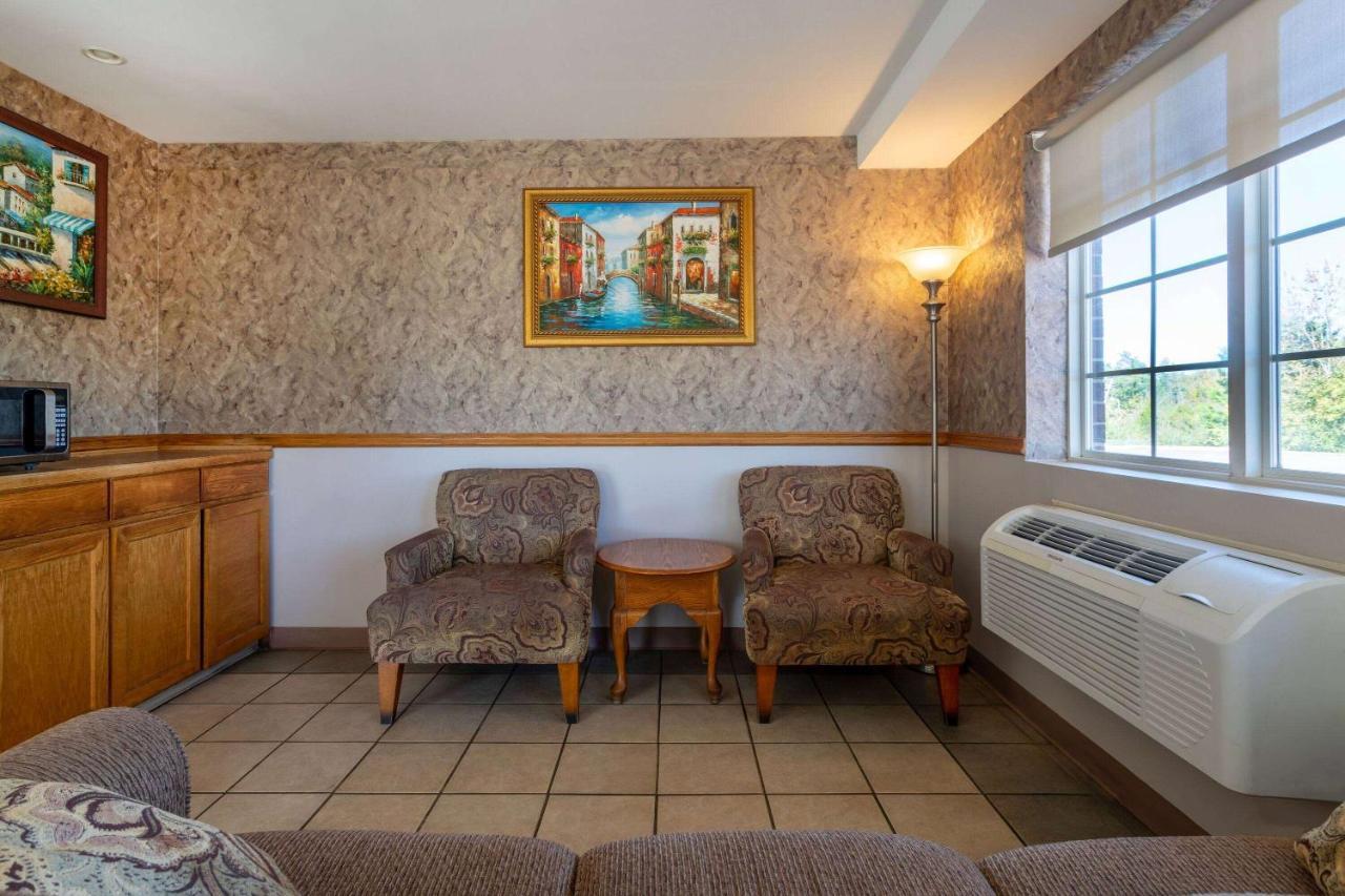 Days Inn By Wyndham Mountain Home Zewnętrze zdjęcie