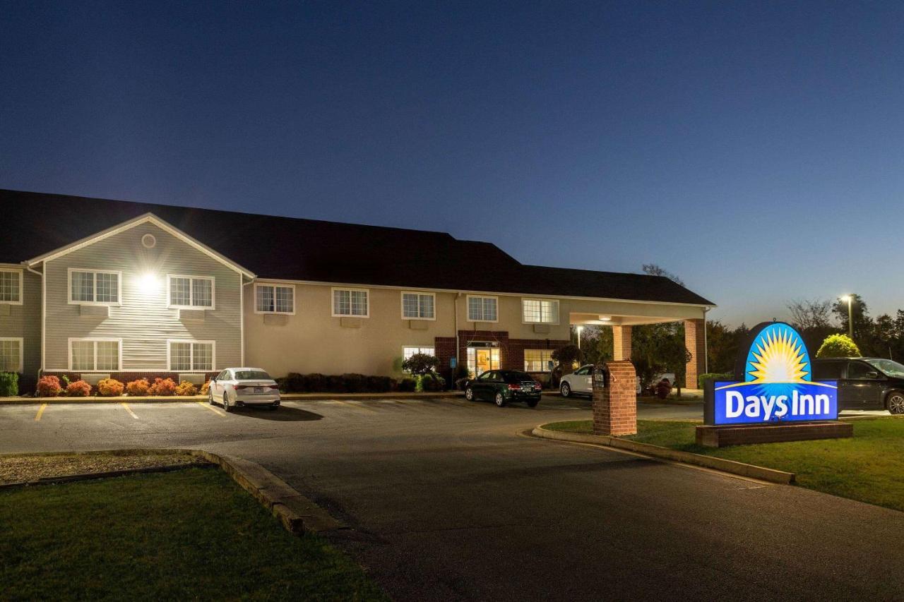 Days Inn By Wyndham Mountain Home Zewnętrze zdjęcie