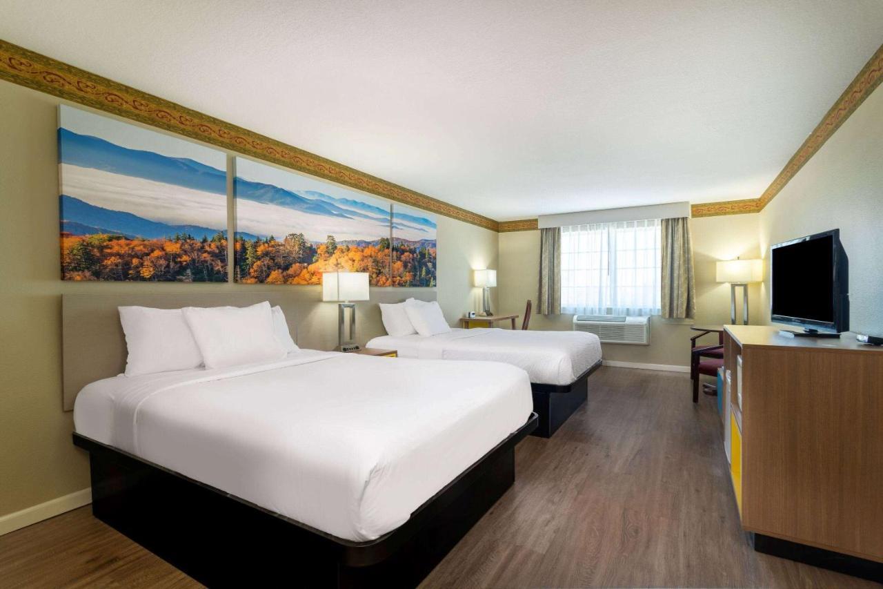 Days Inn By Wyndham Mountain Home Zewnętrze zdjęcie