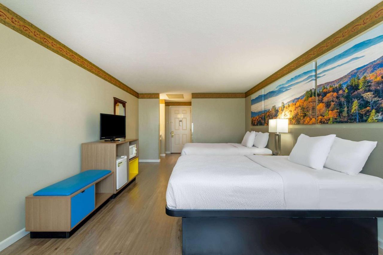 Days Inn By Wyndham Mountain Home Zewnętrze zdjęcie