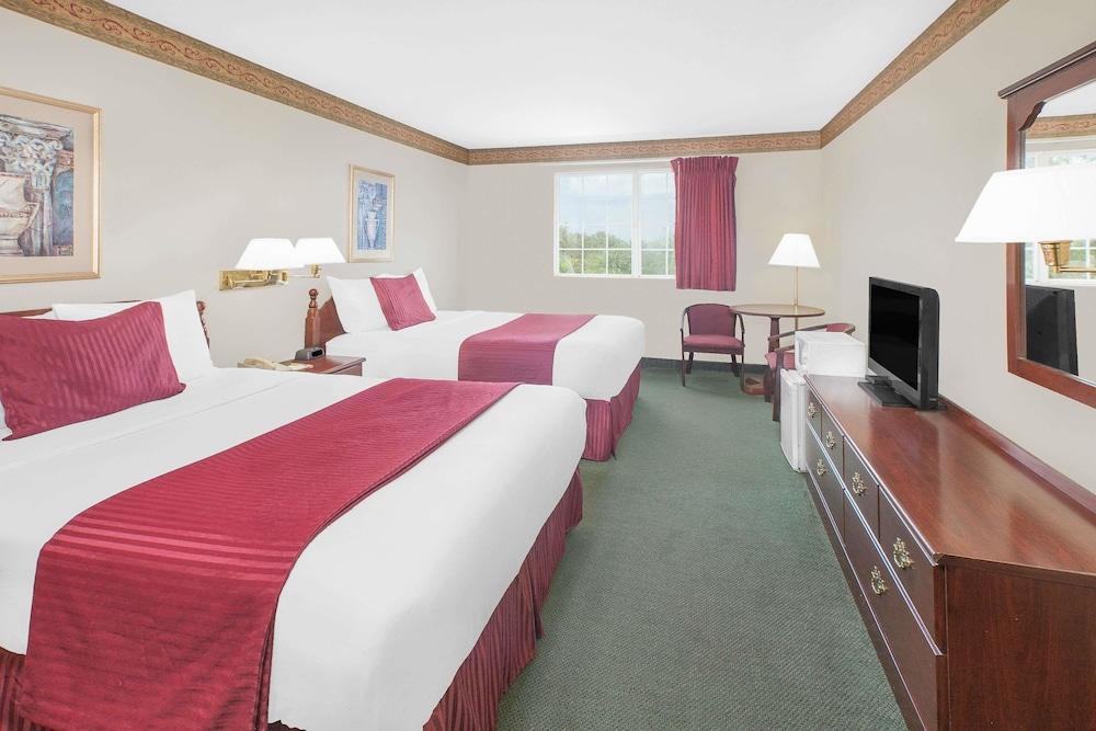 Days Inn By Wyndham Mountain Home Zewnętrze zdjęcie