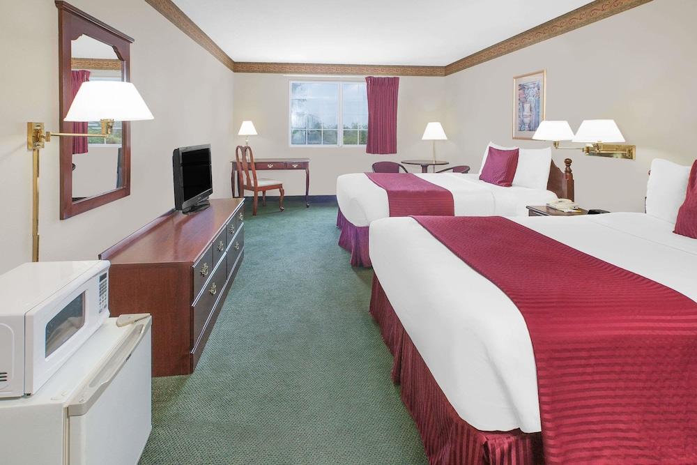 Days Inn By Wyndham Mountain Home Zewnętrze zdjęcie