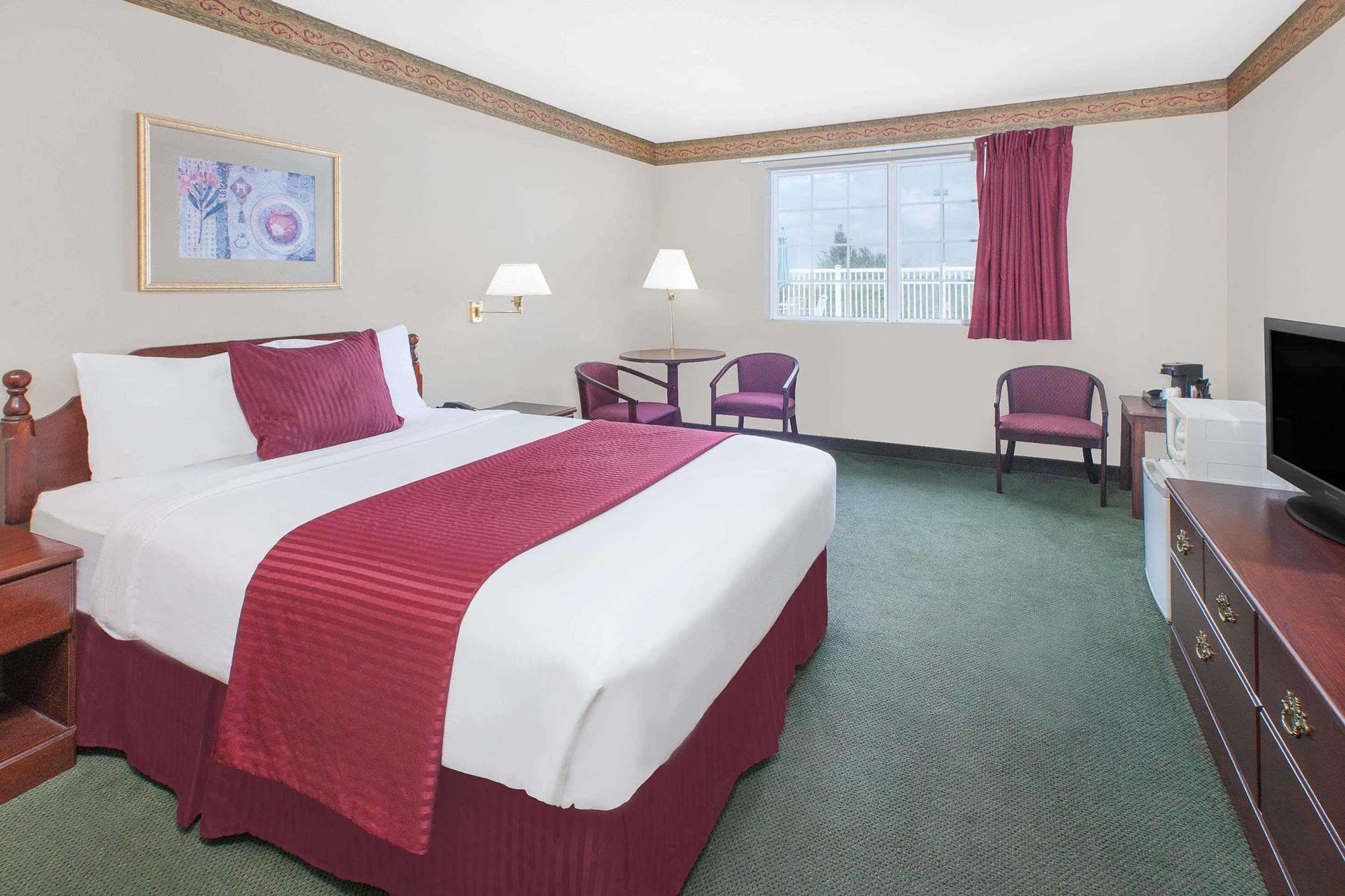 Days Inn By Wyndham Mountain Home Zewnętrze zdjęcie