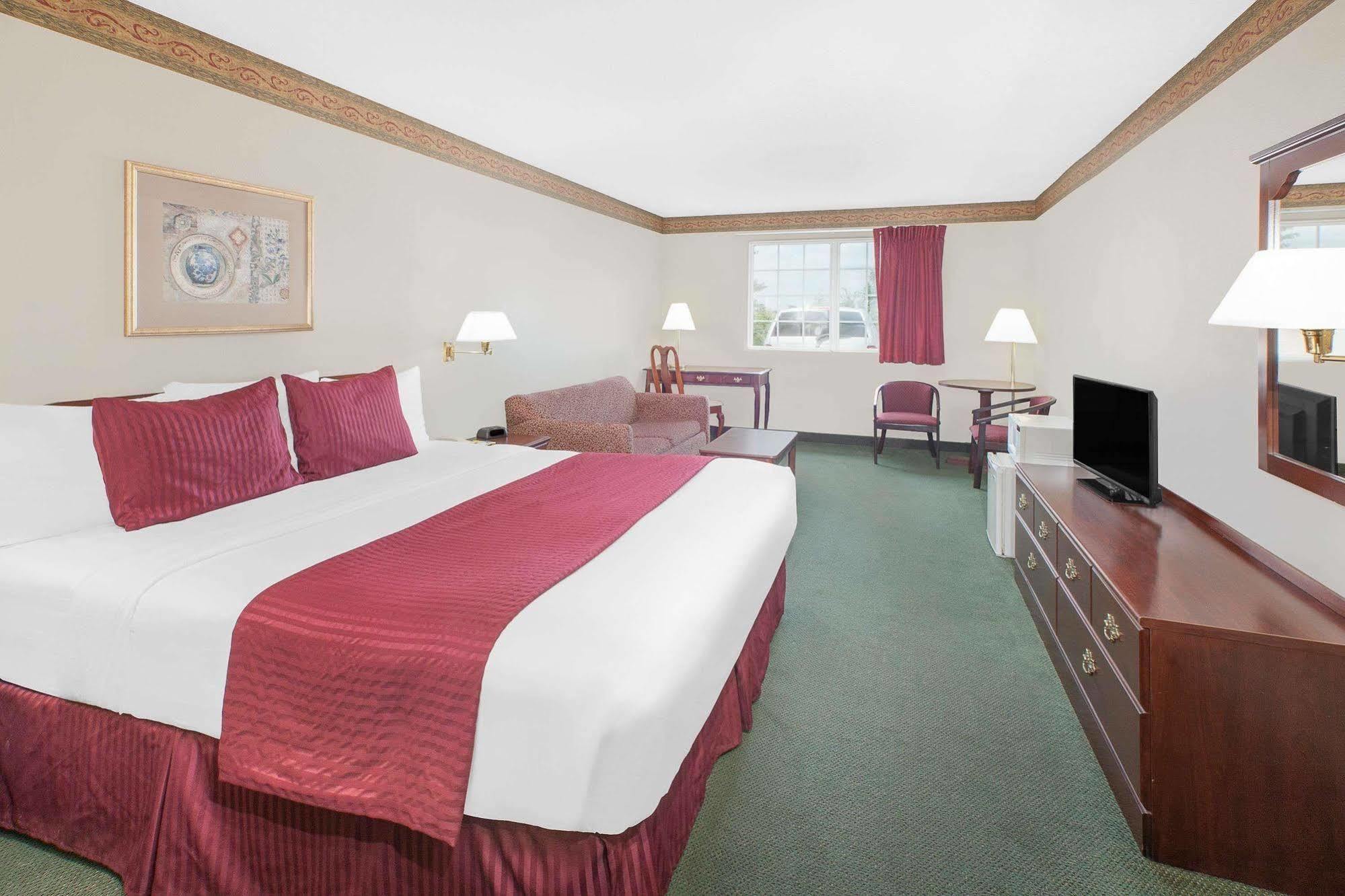 Days Inn By Wyndham Mountain Home Zewnętrze zdjęcie